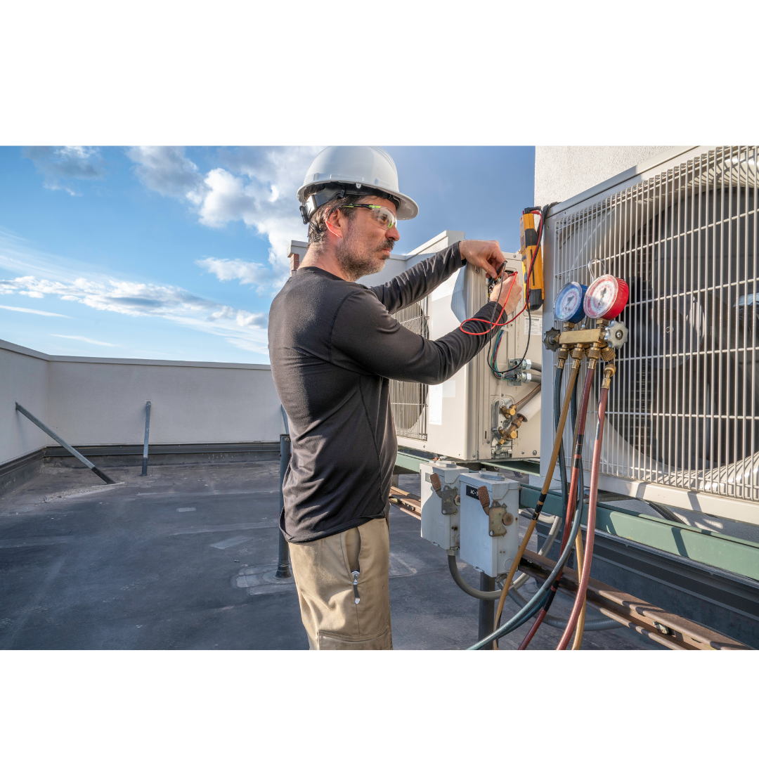 HVAC Optimization - Energy-efficient heating, ventilation, and air conditioning systems